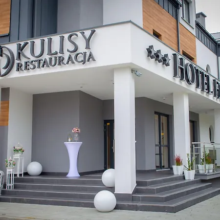 Hotel Falcon Rzeszów