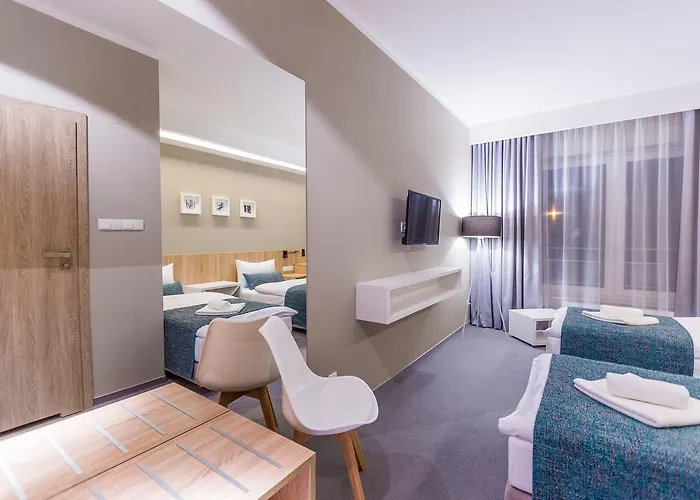 Falcon Hotel Rzeszow