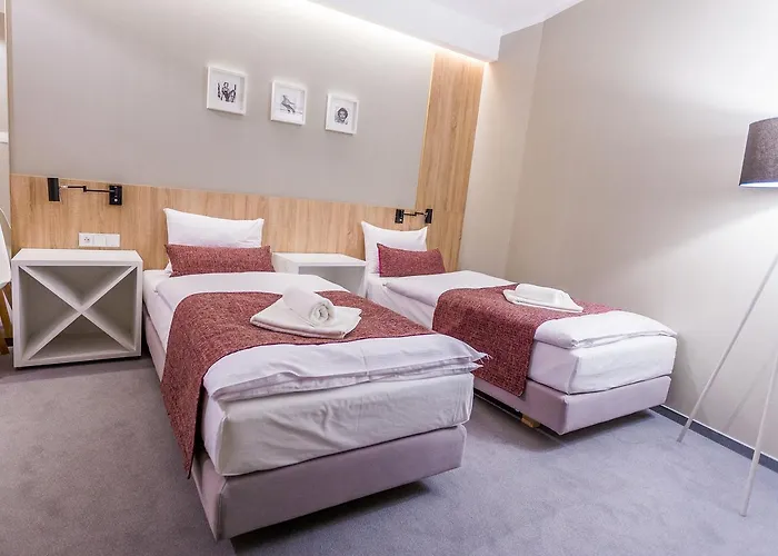 Falcon Hotel Rzeszow