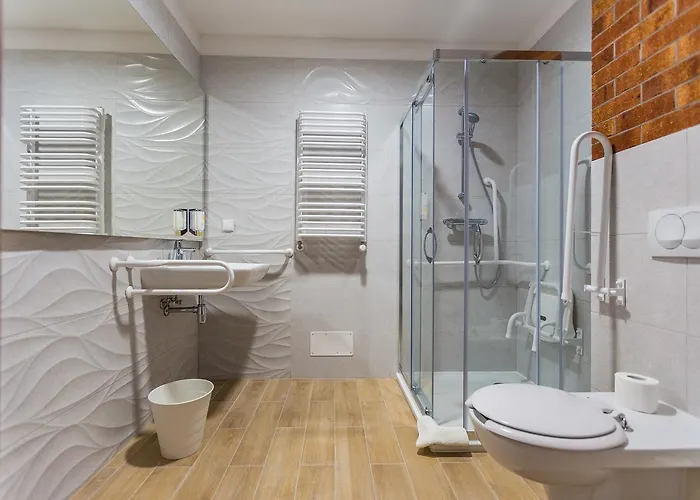 Szálloda Falcon Rzeszów